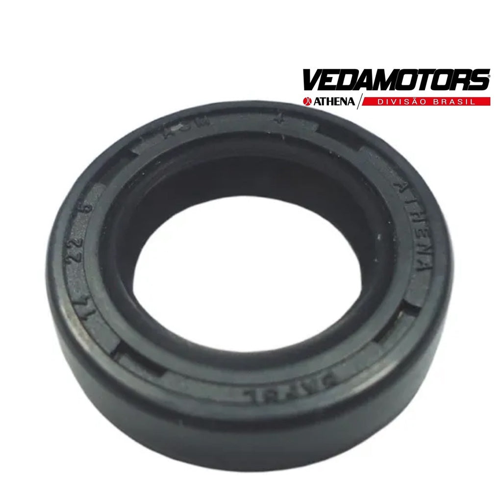 Retentor Lubrificação Ponta Virabrequim XR 250 CB 600 Cbx TWISTER 250 Tornado 250 Vedamotors 14X22X6