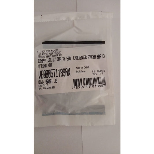 Kit Reparo Mesa Magneto Shineray 50 Jet / Phoenix / JY