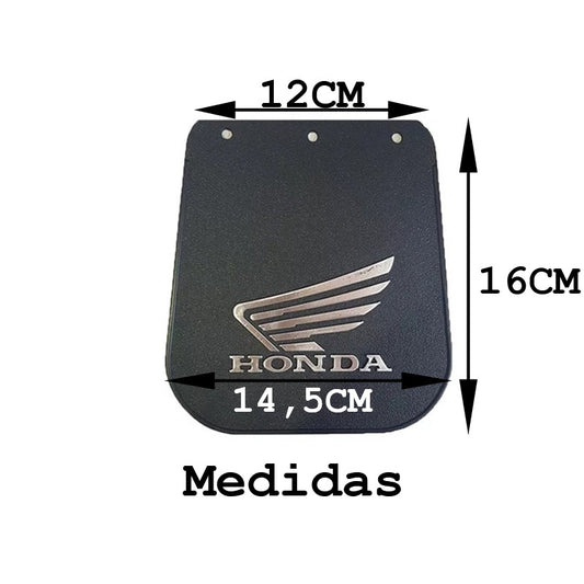 Lameiro Médio Honda Com Relevo