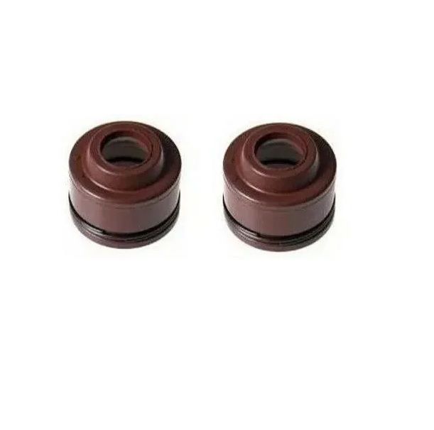 Retentor Valvula PAR Titan 150 Titan 125 BIZ 125 Biz 100 Fan 125 Fan 150 Dream CBX 250 Bros 125 Bros 150 XRE 300 CB 300 NX 400 YBR 125 Xtz 125