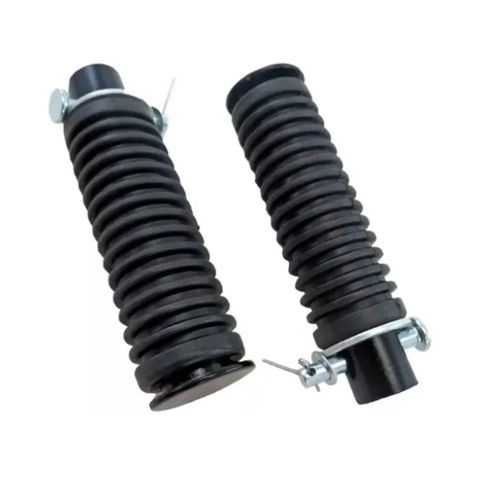 Pedaleira Traseira Par Cg Titan 125 Titan 150 Fan 125 Fan 150