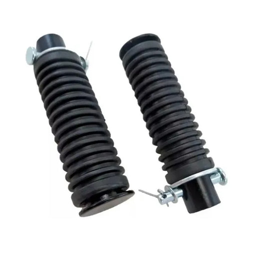 Pedaleira Traseira Par Cg Titan 125 Titan 150 Fan 125 Fan 150