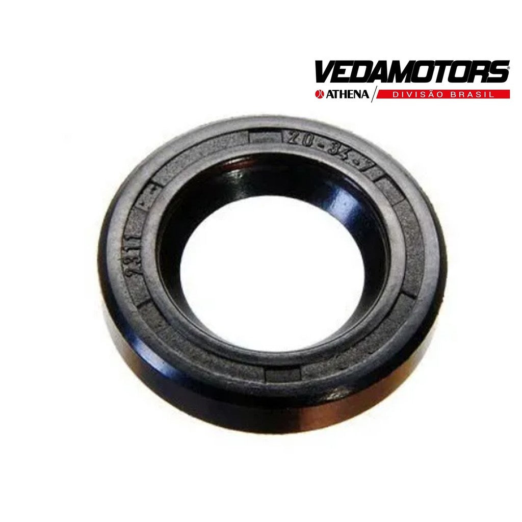 Retentor Pinhão Dt 200 Ybr 125 Xtz 125 Vedamotors