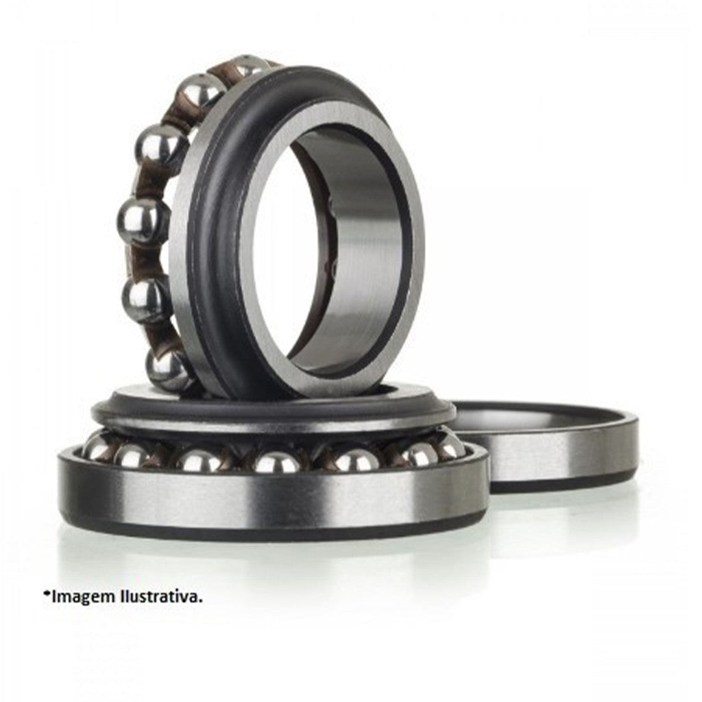 Caixa de Direção Cbx 250 Twister Cb 300 Cbr 600 Nc 700 Riffel