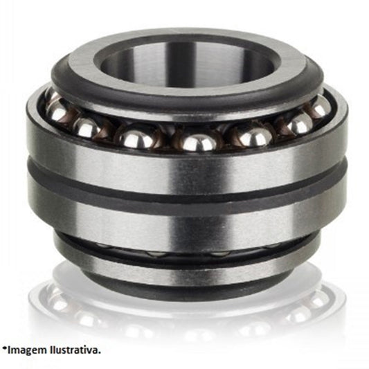 Caixa De Direção Esferica Titan 125 Titan 150 Titan 160 Fan 125 Fan 150 Fan 160 Riffel