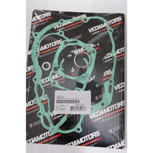 Jogo Juntas Titan 160 Fan 160 Bros 160 Vedamotors