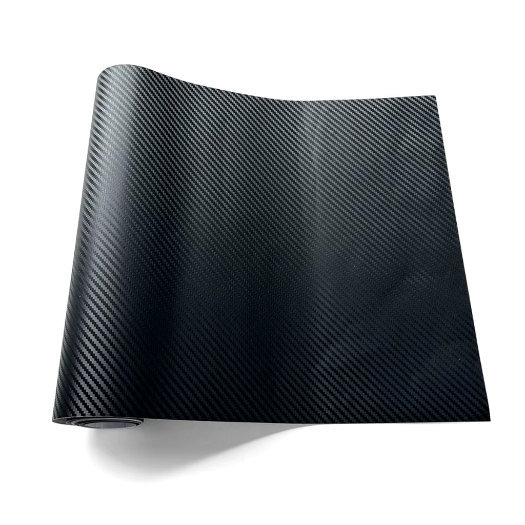 Fita adesiva 2m X 20cm Fibra De Carbono P/ Colunas Tablet Soleira Notebook