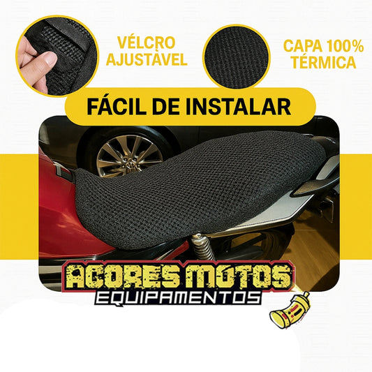 Capa Termica Protetora Banco Titan Fan 125 150 160 Xre 300