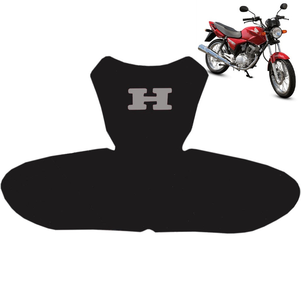 Adesivo Protetor Tanque Duplo Titan 150 2004 Até 2008