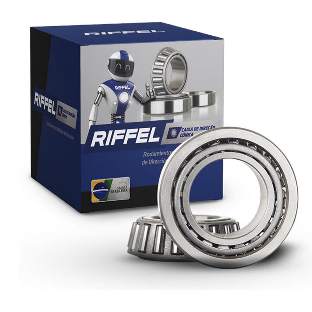 Caixa De Direção Titan 125 Titan 150 Titan 160 Fan 125 Fan 150 Fan 160 Start 160 Riffel