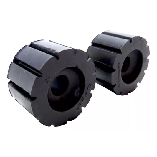 Coxim Tanque Dianteiro Titan 125 150 160 Fan 125 150 160 Start