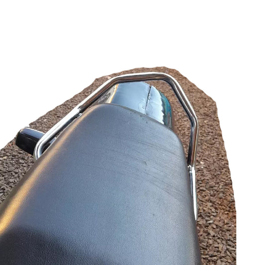 Alça Esportiva Traseira Especial Titan 125 Fan 125 2000 Ate 2008