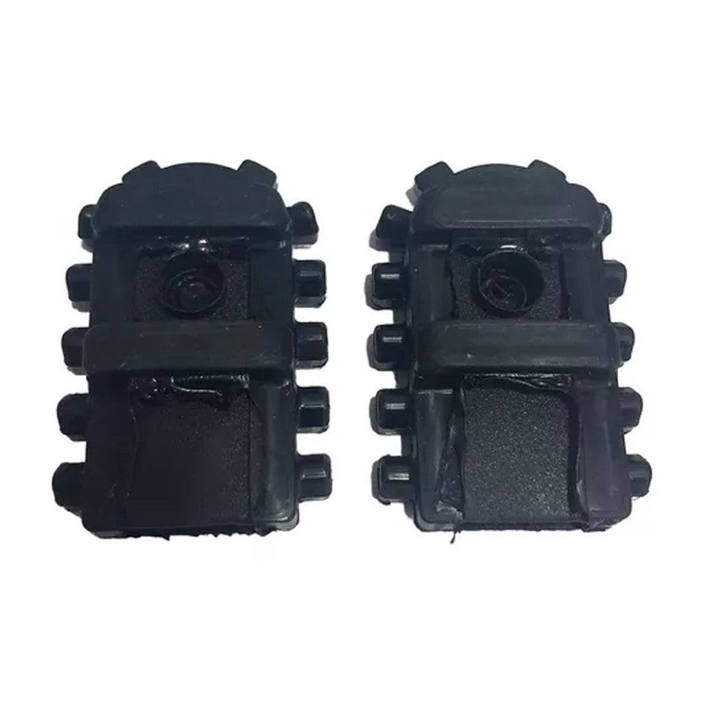 Borracha Estribo Pedaleira Xre 300 2010 Ate 2023