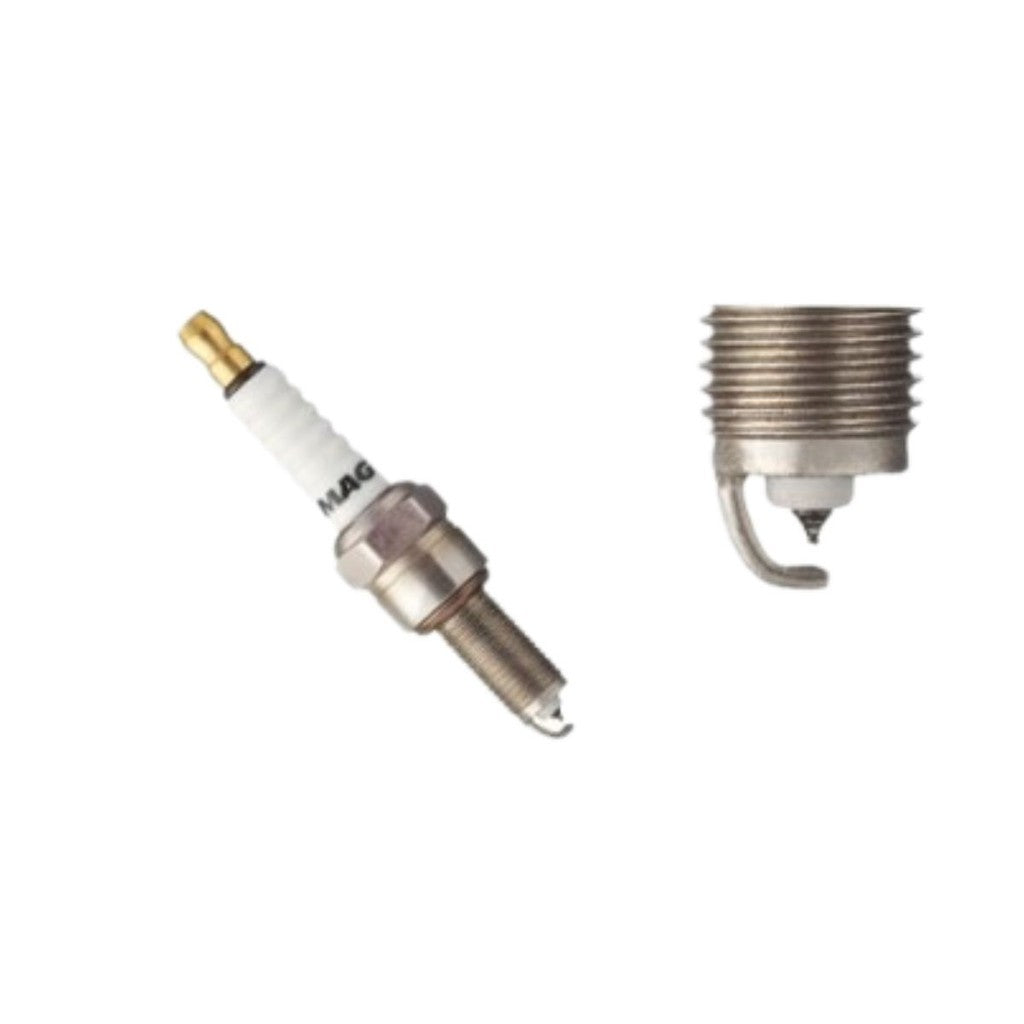 Vela Iridium Titan 125 Cg 125 Fan 125 Xr Cbx Xlr Magnetron