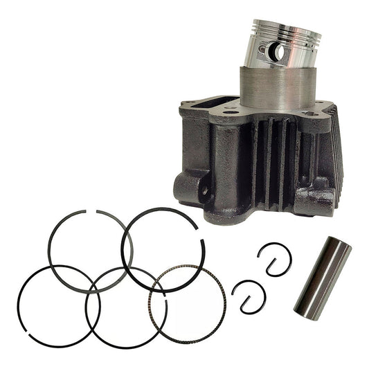 Kit Cilindro Motor 50 CC Para 75 CC Shineray Xy Phoenix Jet Traxx