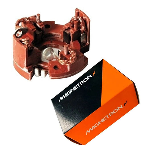 Suporte Escovas Motor Arranque Suzuki Yes Intruder 125 Gsr 150 Burgman 125 Sundown Stx 200