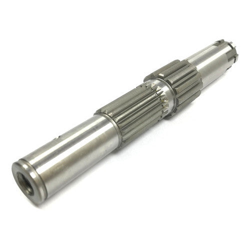 Eixo Secundario Pinhão Fan 125 Ks 2009 Á 2013