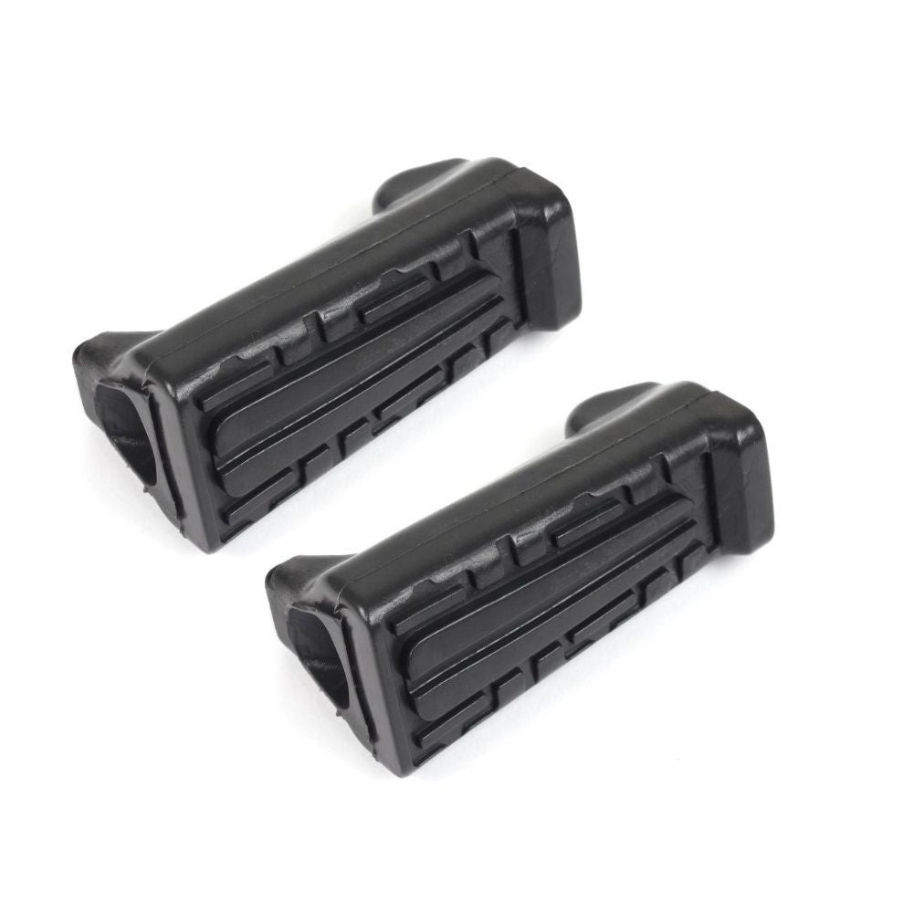 Borracha Pedaleira Estribo Ybr 125 Ybr Factor 125 2000 Ate 2019