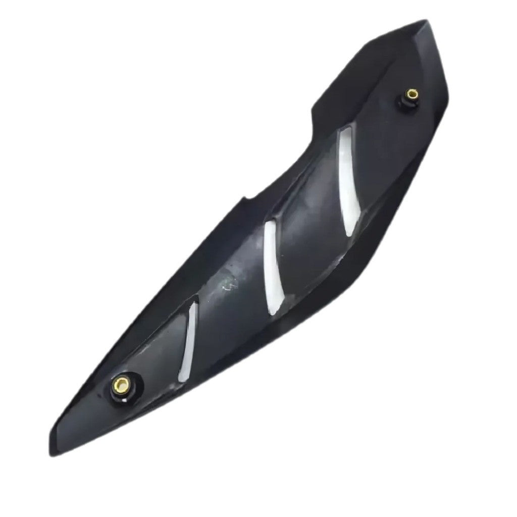 Protetor Escapamento Ybr Factor 150 Fazer 150 2014 Ate 2025