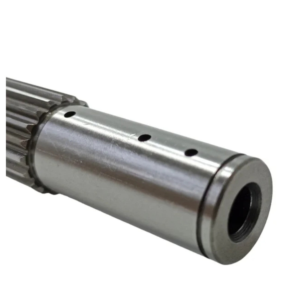 Eixo Secundario Pinhão Fan 125 Ks 2009 Á 2013