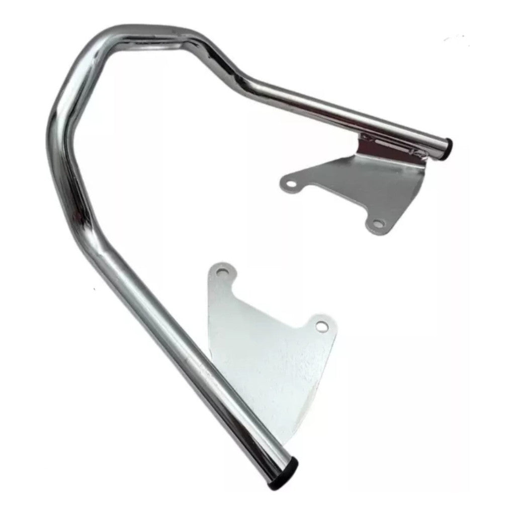 Alça Esportiva Cromada Titan 160 2016 A 2024