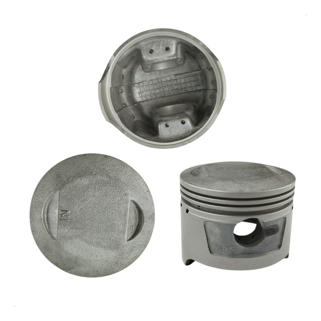 Kit Aumento Cilindrada Shineray Xy 50 Phoenix 50cc Para 90cc