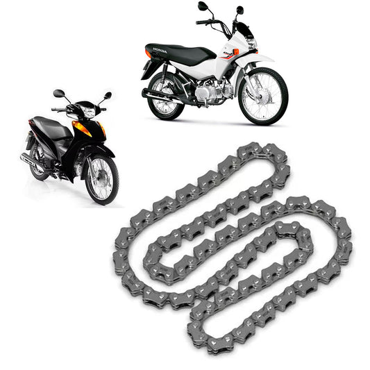 Kit Tensor Corrente Comando 10 Pçs Biz 100 Pop 100 Dream