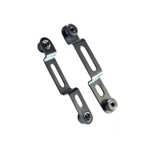 Parafusos Carenagem C/ Suporte Paralama + Coxins Cb 300 2009 Ate 2015