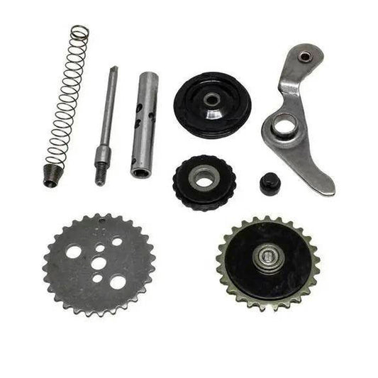 Kit Tensor Corrente Comando 10 Pçs Biz 110 Pop 110