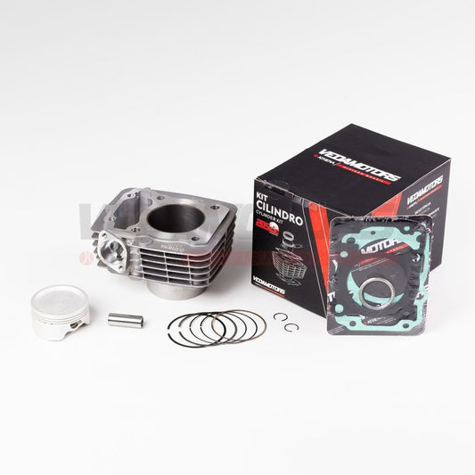 Kit Cilindro Titan 150 Para 190cc Cg Titan 150 Fan 150 Bros 150 Vedamotors
