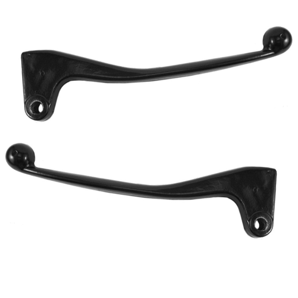 Par Manete Freio Tambor Modelo Original Cg 125 Titan Fan 1992 Até 2013