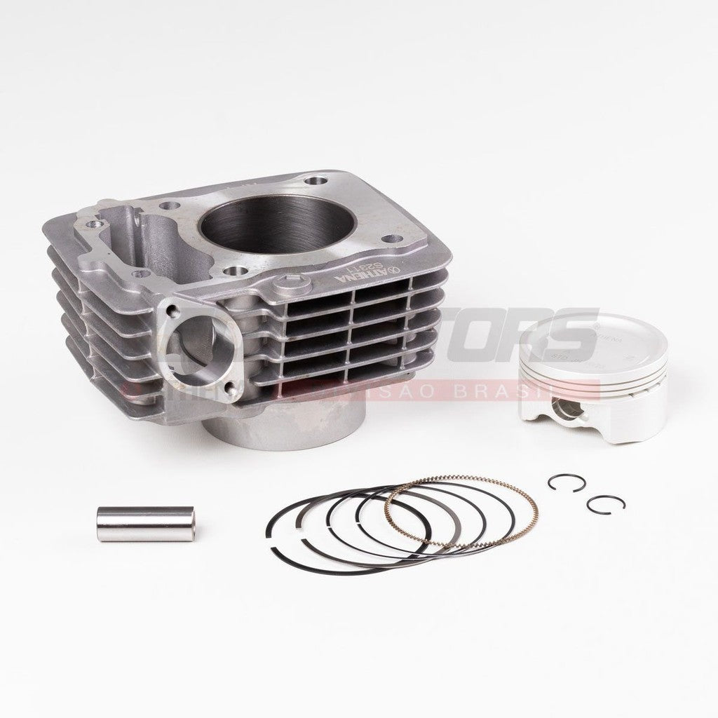 Kit Cilindro Titan 150 Para 190cc Cg Titan 150 Fan 150 Bros 150 Vedamotors