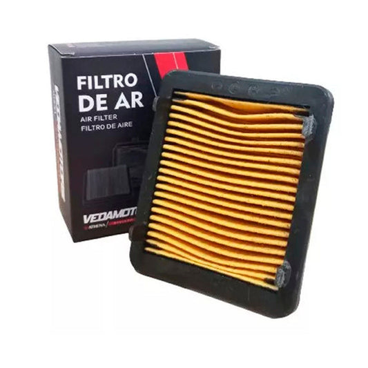 Filtro Ar Fazer 250 Lander 250 Tenere 250 Vedamotors S4V0485200058
