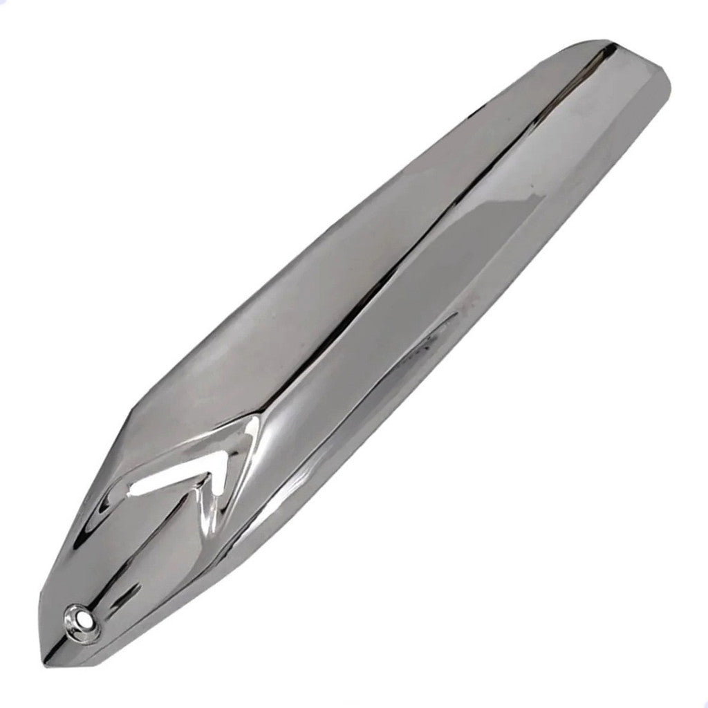 Protetor De Escapamento Titan 160 2016 Ate 2024