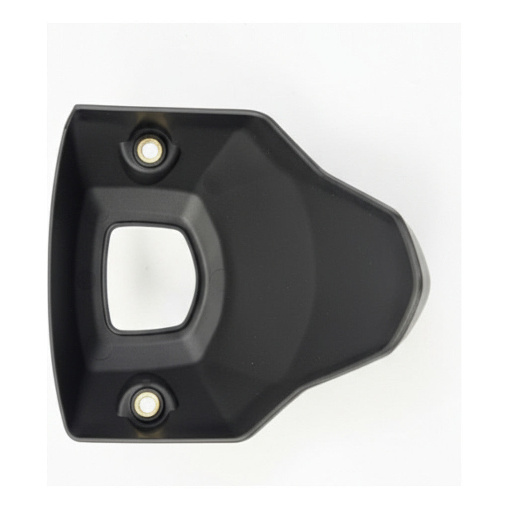 Protetor De Escapamento Fz15 Abs 2023 A 2025 Ponteira Preta