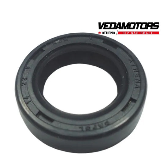 Retentor Lubrificação Ponta Virabrequim XR 250 CB 600 Cbx TWISTER 250 Tornado 250 Vedamotors 14X22X6