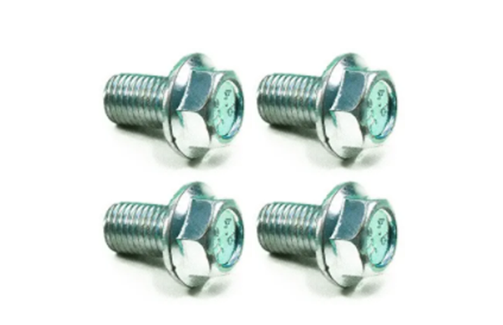 Kit Fixação Alça Traseira Titan 125 Titan 150 Fan 125