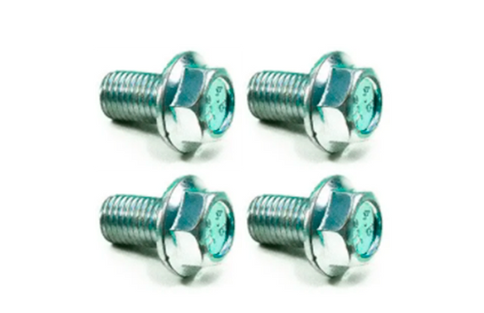 Kit Fixação Alça Traseira Titan 125 Titan 150 Fan 125