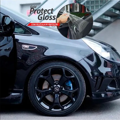 Adesivo Envelopamento Automotivo Alltak Ultra Black Piano Preto Vermelho Malbec Cinza Grafite