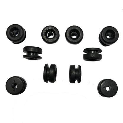 Ilho Borrachas Carenagem Yamaha Rd 135 Dt 180 C/ 10 Uni