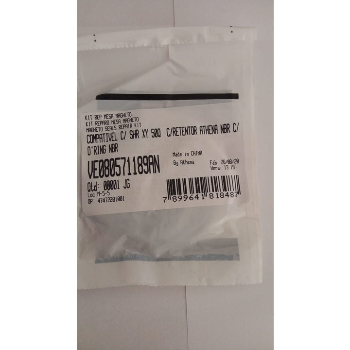 Kit Reparo Mesa Magneto Shineray 50 Jet / Phoenix / JY