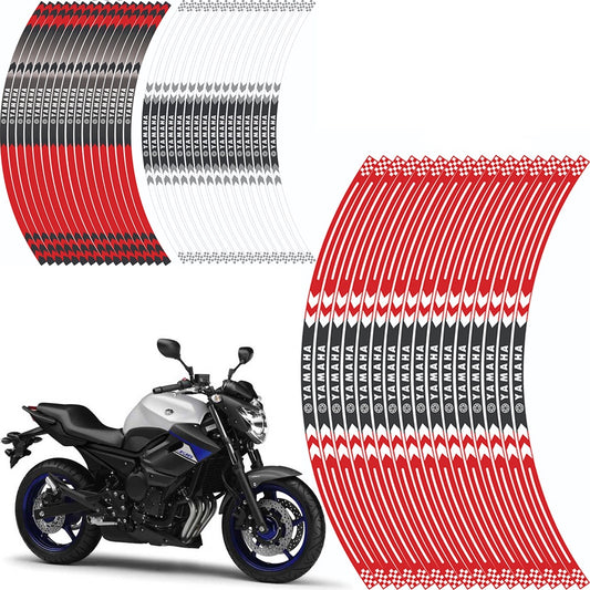 Friso Roda Personalizado Yamaha