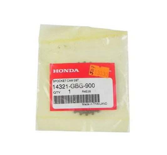 Engrenagem Comando Superior (coroa) Biz/dream 28d. Original