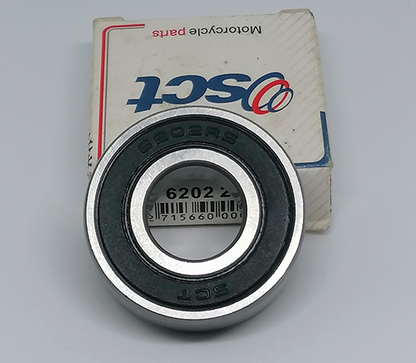 Rolamentos Roda Traseira Titan 150 Fan 150 Titan 160 Fan 160 Todas