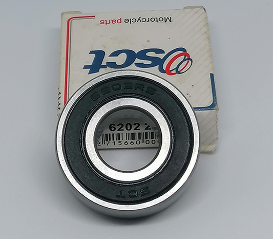 Rolamentos Roda Traseira Titan 150 Fan 150 Titan 160 Fan 160 Todas