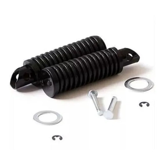 Pedaleira Traseira Par Cg Titan 125 Titan 150 Fan 125 Fan 150