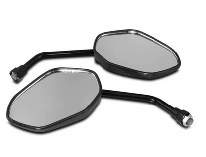 Par Retrovisor Mini Honda Cg Titan 160 Fan 160 Start 160