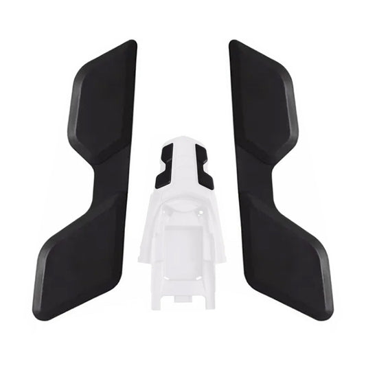 Borrachas Da Rabeta Bagageiro Bros 125 Bros 150 Bros 160 Xre 300 Xre 190