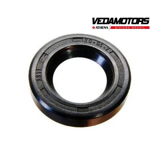 Retentor Pinhão Dt 200 Ybr 125 Xtz 125 Vedamotors