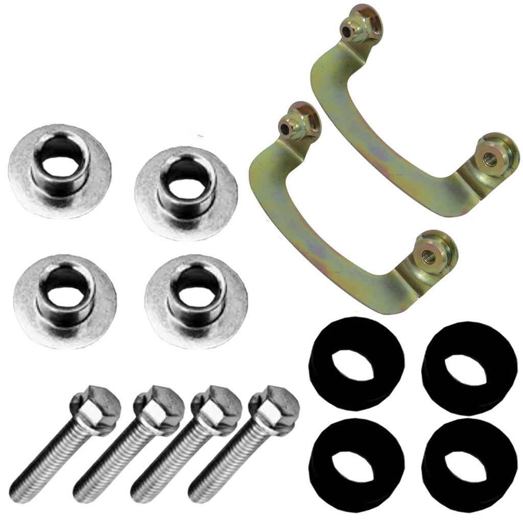 Suporte Paralama + Kit Fixação Fan 125 2014